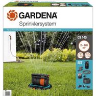 Gardena 8221-20 Pop-Up Salınımlı Sprinkler OS 140 ile Set Fıskiye
