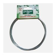 Gardener 3107 Galvanizli Çok Amaçlı Bağlama Teli