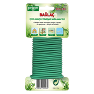 Gardener Bağlaç Çok Amaçlı Yumuşak Bağlama Teli