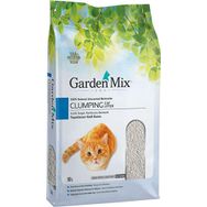 Gardenmix 10 Lt Bentonit Parfümsüz Kalın Taneli Topaklanan Kedi Kumu