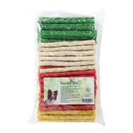 Gardenmix 100 Adet Munchy Stick Renkli Köpek Çiğneme Kemiği