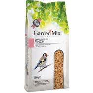 Gardenmix 500 g Platin Finch Yemi