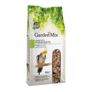 Gardenmix Platin 500 gr Sultan Cennet Papağanı Yemi
