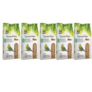 Gardenmix Platin 5x500 gr Muhabbet Kuşu Yemi