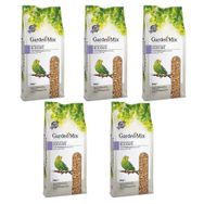 Gardenmix Platin Ballı 5x1 kg Muhabbet Kuş Yemi