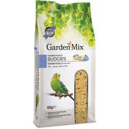 Gardenmix Platin Soyulmuş 400 gr Muhabbet Yemi