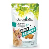 Gardenmix Somonlu İçi Dolgulu 60 gr Kedi Ödül Maması