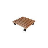 Gardol 35 cm Ahşap Saksı Altlığı