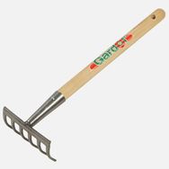 Gardol 45 cm Küçük 6 Çatallı Tırmık