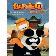 Garfield ile Arkadaşları 15 - Çin’de Bir Kedinin Başına Gelenler - Jim Davis