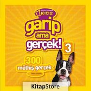 Garip Ama Gerçek 3 - kollektif