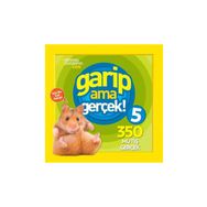 Garip Ama Gerçek 5 350 Müthiş Gerçek-National Geographic