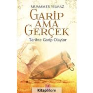 Garip Ama Gerçek - Muammer Yılmaz