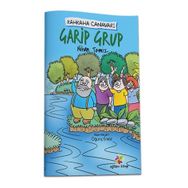Garip Grup Kahkaha Canavarı Nihan Temiz