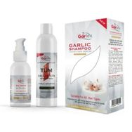 Garlex 400 ml Sarımsak Şampuanı + 100 ml Saç Bakım Serumu