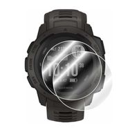Garmin 4 Adet Instinct Ön Darbe Emici Ekran Koruyucu Nano Cam