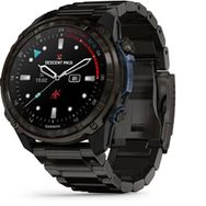 Garmin Descent MK3I Siyah Akıllı Saat