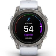 Garmin Epix Pro Gen 2 Sapphire Beyaz Akıllı Saat