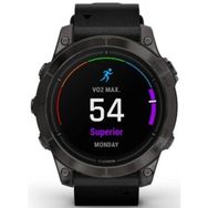 Garmin Epix Pro Gen2 Slate Gri Siyah Akıllı Saat