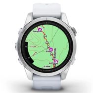 Garmin Epix Pro S Gen2 Standart Edition Beyaz Kol Saati