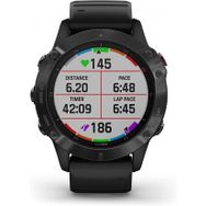 Garmin Fenix 6 Pro Multisport Siyah Akıllı Saat