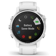Garmin Fenix 6s Gümüş-Beyaz Akıllı Saat
