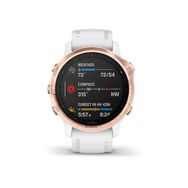 Garmin Fenix 6s Pro Rose Gold Multispor Akıllı Saat