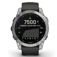 Garmin Fenix 7 Multisport Gümüş Akıllı Saat