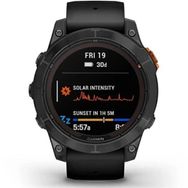 Garmin Fenix 7 Pro Slate Gri Siyah Akıllı Saat