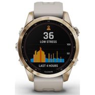 Garmin Fenix 7S Akıllı Saat