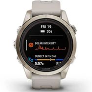 Garmin Fenix 7S Pro Sapphire Kum Akıllı Saat