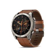 Garmin Fenix 8 Amoled Sapphire 51 mm Gri Titanyum Akıllı Saat