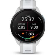Garmin Forerunner 165 Music Sis Grisi Beyaz Akıllı Saat
