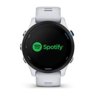 Garmin Forerunner 255 Music Beyaz Koşu Saati