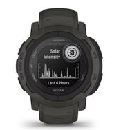 Garmin Instinct 2 Solar Siyah Akıllı Saat