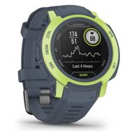 Garmin Instinct 2 Surf Edition Multisport Sİyah Yeşil Akıllı Saat