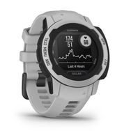 Garmin Instinct 2s Solar Mist Gri Multisport Akıllı Saat