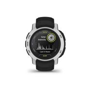 Garmin Instinct 2s Solar Surf Edition Multisport Siyah Beyaz Akıllı Saat