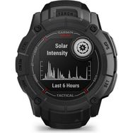Garmin Instinct 2x Solar Multisport Siyah Akıllı Saat