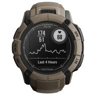 Garmin Instinct 2X Solar Multisport Tactical Coyote Tan Akıllı Saat