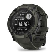 Garmin Instinct 2X Solar Multisport Yeşil Akıllı Saat