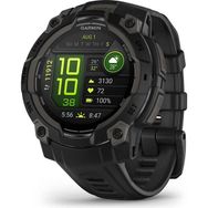 Garmin Instinct 3 45 mm Amoled Siyah Akıllı Saat