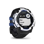 Garmin Instinct 3 50 mm Solar Siyah Beyaz Akıllı Saat