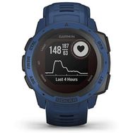 Garmin Instinct Solar Mavi Akıllı Saat
