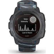 Garmin Instinct Solar Surf Siyah Akıllı Saat