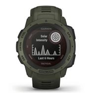 Garmin Instinct Solar Tactical Akıllı Saat