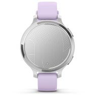 Garmin Lily 2 Active Gümüş Mor Yasemin Akıllı Saat
