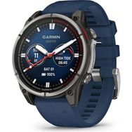 Garmin Quatix 8 51 mm Amoled Marine Mavi Akıllı Saat