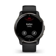 Garmin Venu 2 Plus Siyah Akıllı Saat