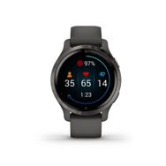 Garmin Venu 2S Siyah Akıllı Saat